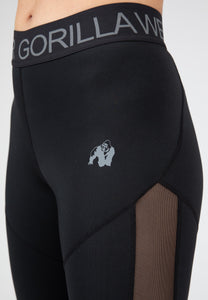 Osseo Leggings - Black