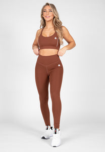 Arizona Leggings - Brown