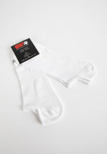 Load image into Gallery viewer, Ankle Socks 2-Pack - White