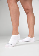 Load image into Gallery viewer, Ankle Socks 2-Pack - White