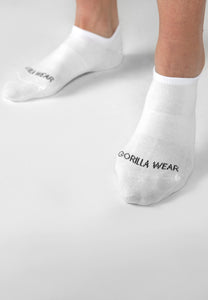 Ankle Socks 2-Pack - White