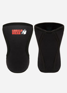 7MM Knee Sleeves - Black