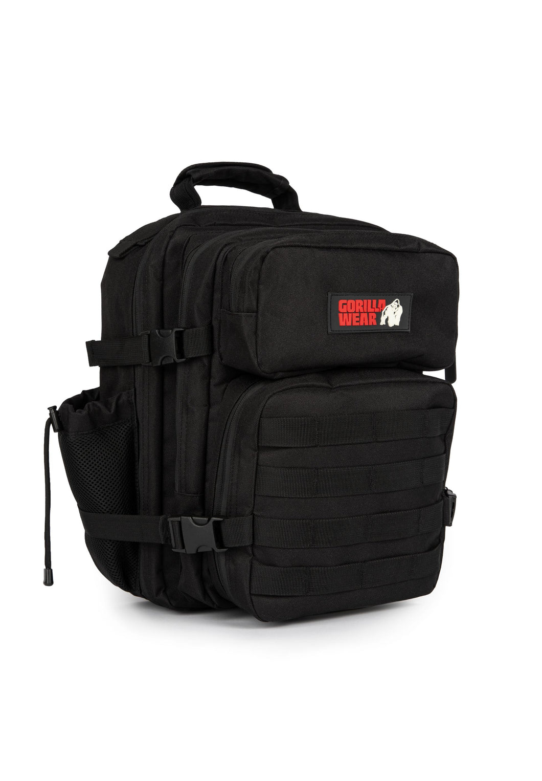 Clyde Meal Prep Backpack - Black