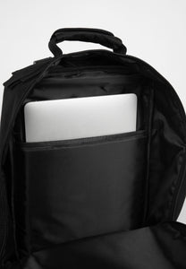 Clyde Meal Prep Backpack - Black