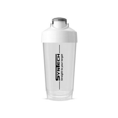 Shaker X Cup White  700ml