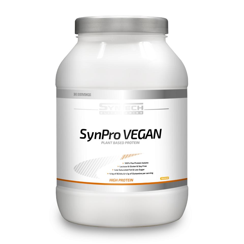 SynPro Vegan 900g