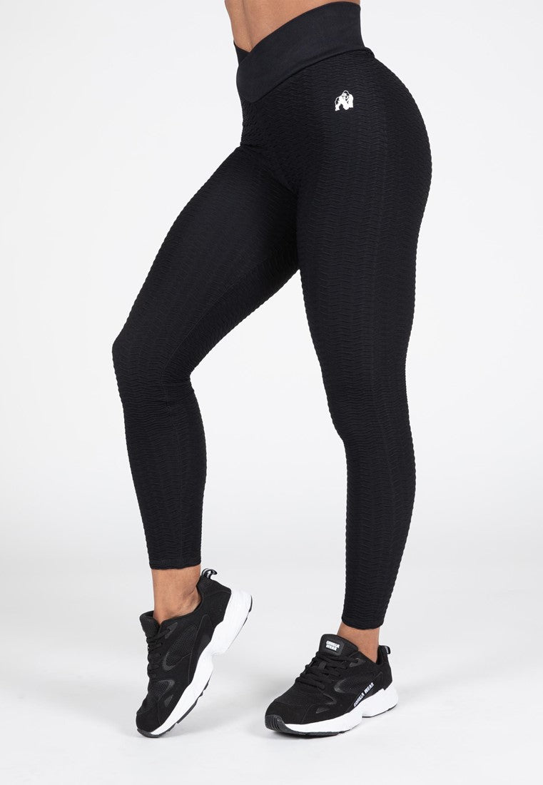 Dorris Leggings - Black