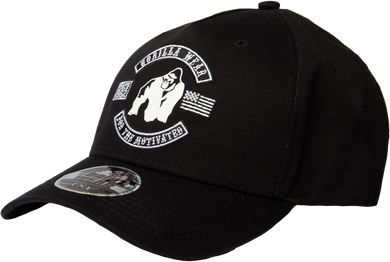 Darlington Cap - Black