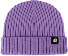 Load image into Gallery viewer, Maine Kids Beanie - Purple