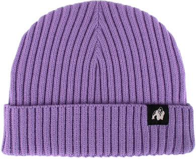 Maine Kids Beanie - Purple