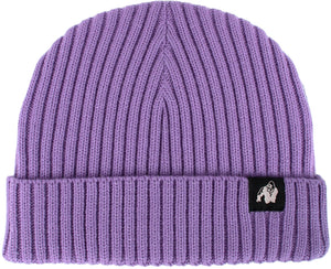 Maine Kids Beanie - Purple