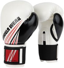 Load image into Gallery viewer, Yakima Boxing Gloves - White