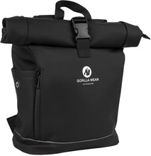 Load image into Gallery viewer, Albany Backpack - Black