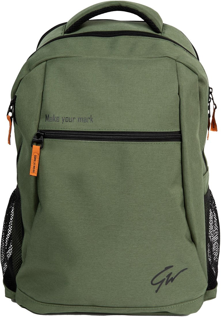 Duncan Backpack - Army Green