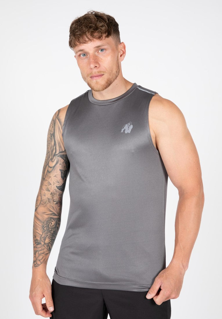 Washington Tank Top - Gray