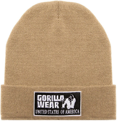 Vermont Beanie - Beige