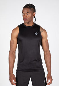 Washington Tank Top - Black