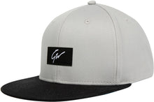 Load image into Gallery viewer, Ontario Snapback Cap - Gray/Black