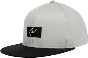 Ontario Snapback Cap - Gray/Black