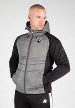 Load image into Gallery viewer, Felton Jacket - Gray/Black