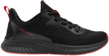 Load image into Gallery viewer, Milton Training Shoes - Black/Red