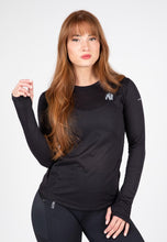 Load image into Gallery viewer, Raleigh Long Sleeve - Black