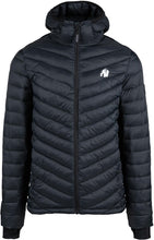 Load image into Gallery viewer, Osborn Puffer Jacket - Black