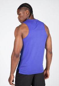 Washington Tank Top - Blue