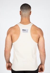 Classic Tank Top - Beige