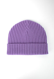 Maine Kids Beanie - Purple