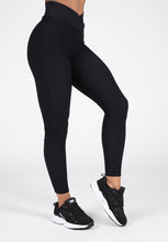 Load image into Gallery viewer, Dorris Leggings - Black