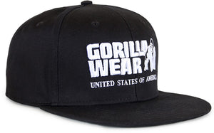 Dothan Cap - Black