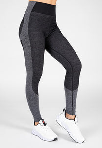 Selah Seamless Leggings - Black