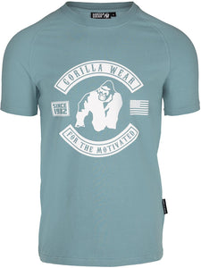 Tulsa T-Shirt - Blue