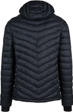 Load image into Gallery viewer, Osborn Puffer Jacket - Black