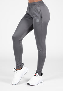 Halsey Track Pants - Gray