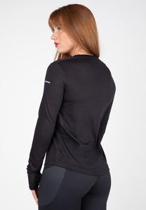 Raleigh Long Sleeve - Black