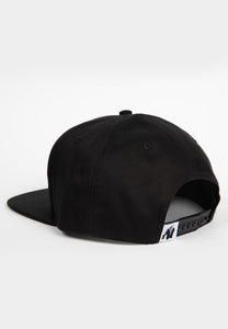 Ontario Snapback Cap - Black