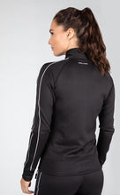 Load image into Gallery viewer, Montana Track Jacket - Black