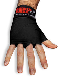 Boxing Hand Wraps - Black