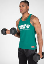 Load image into Gallery viewer, Classic Tank Top - Teal Green