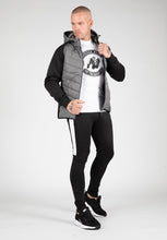 Load image into Gallery viewer, Felton Jacket - Gray/Black