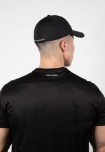 Load image into Gallery viewer, Bristol Fitted Cap - Black