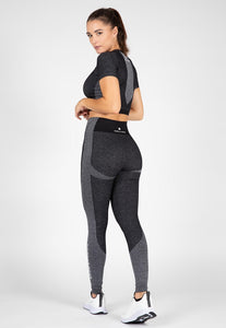 Selah Seamless Leggings - Black