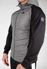 Load image into Gallery viewer, Felton Jacket - Gray/Black