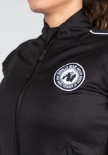 Load image into Gallery viewer, Montana Track Jacket - Black