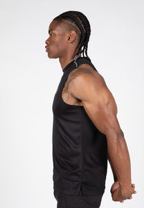 Washington Tank Top - Black