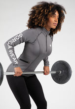 Load image into Gallery viewer, Peyton Long Sleeve - Gray