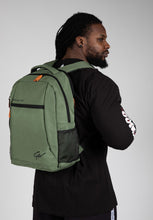 Load image into Gallery viewer, Duncan Backpack - Army Green