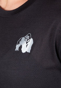 Raleigh Long Sleeve - Black